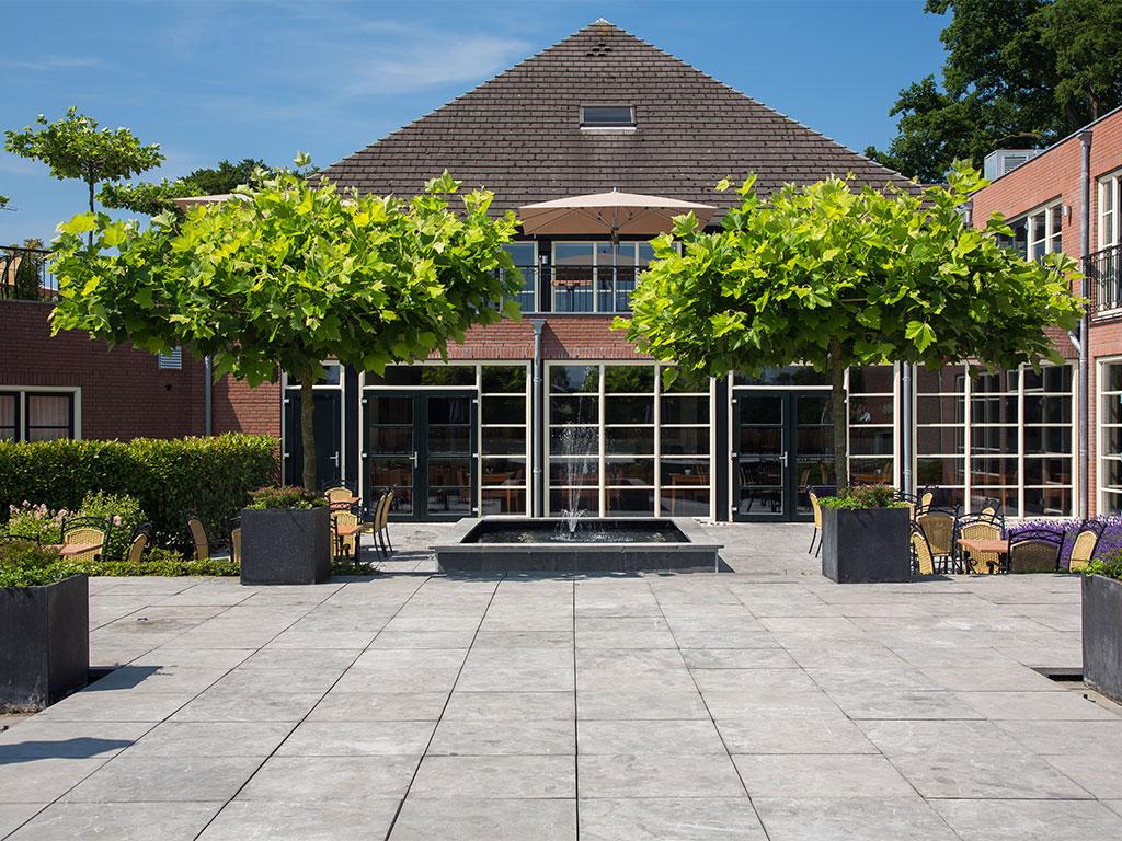 ברח אן דאל Fletcher Landgoed Hotel Holthurnsche Hof מראה חיצוני תמונה