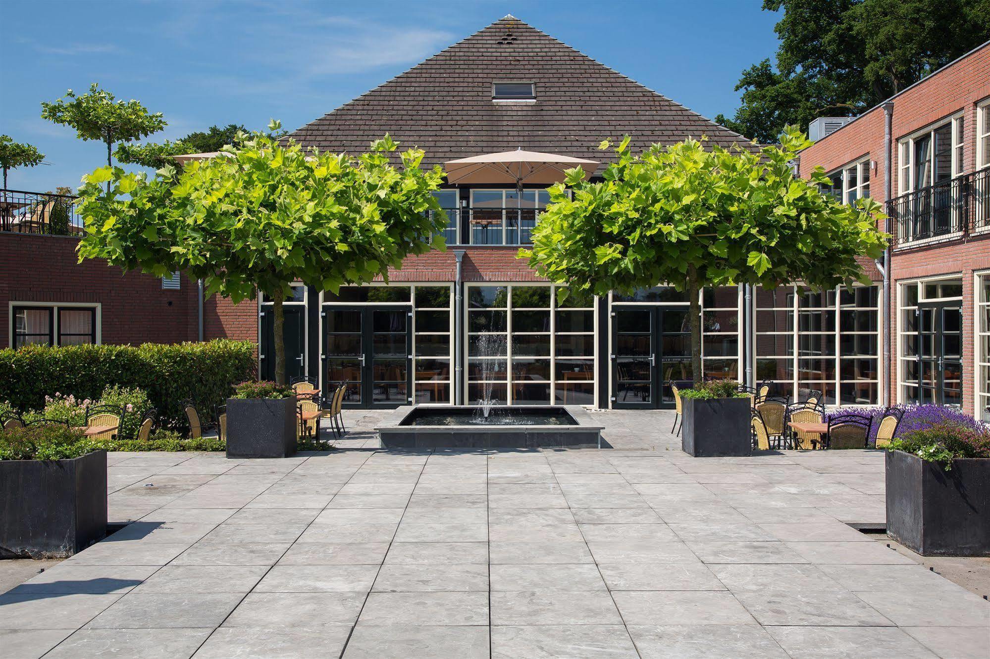 ברח אן דאל Fletcher Landgoed Hotel Holthurnsche Hof מראה חיצוני תמונה
