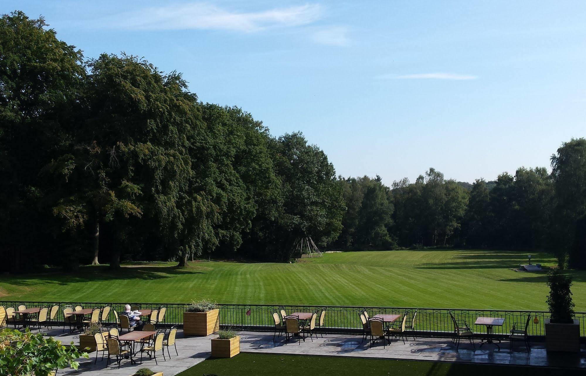 ברח אן דאל Fletcher Landgoed Hotel Holthurnsche Hof מראה חיצוני תמונה